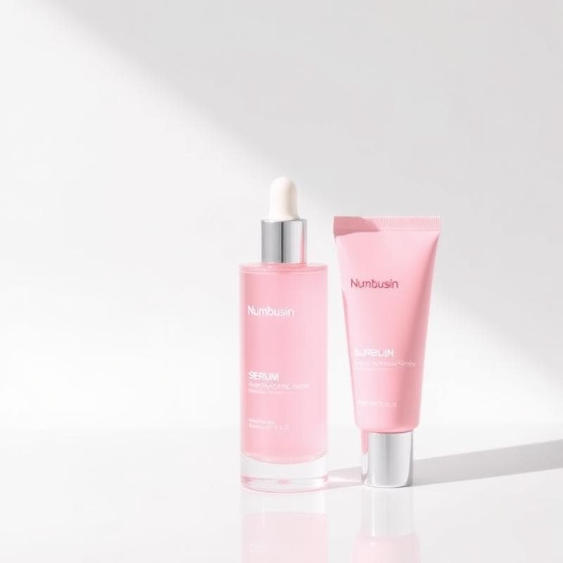 numbuzin No.3 Skin Softening Serum 50ml Set