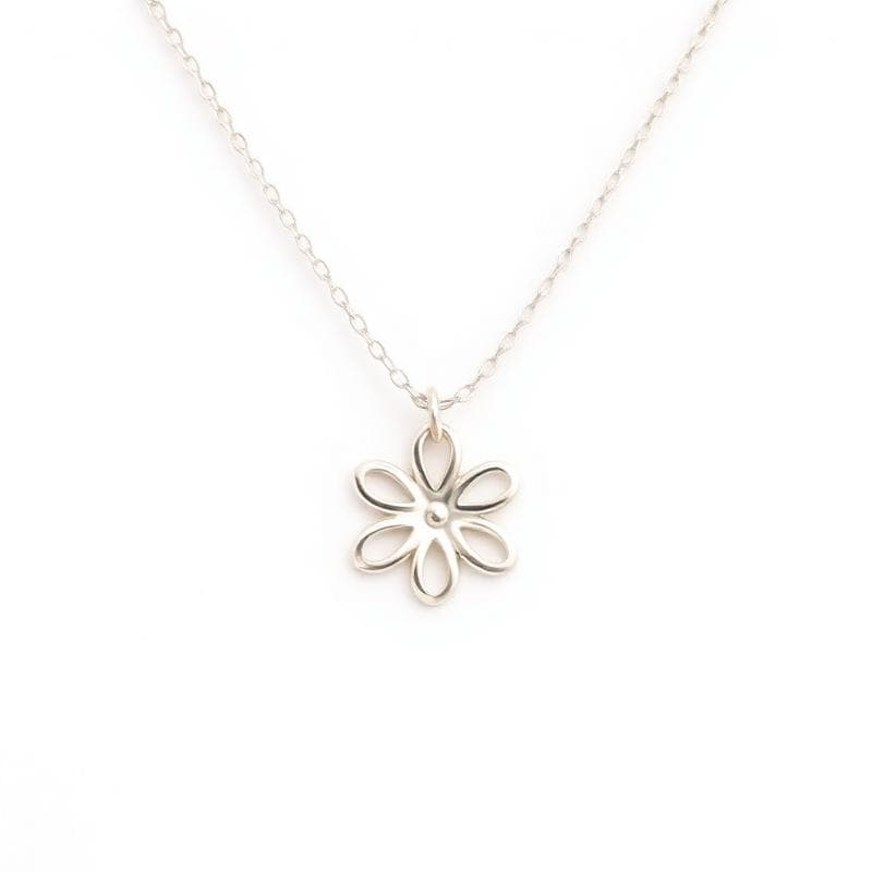 Hei Button Necklace
